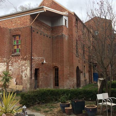 Original Hat Factory Apartment Bathurst Luaran gambar