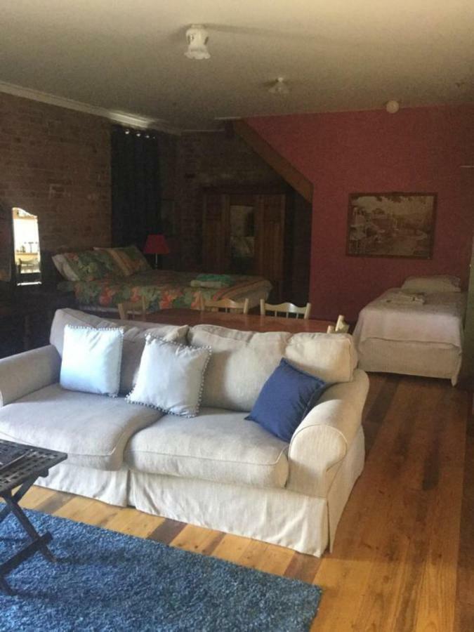 Original Hat Factory Apartment Bathurst Luaran gambar