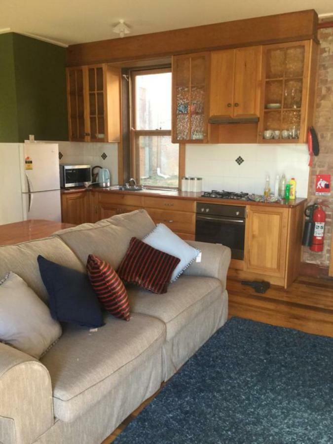 Original Hat Factory Apartment Bathurst Luaran gambar