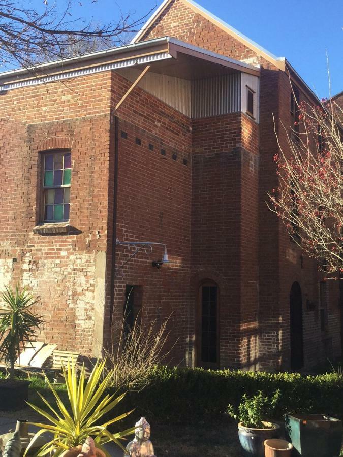 Original Hat Factory Apartment Bathurst Luaran gambar