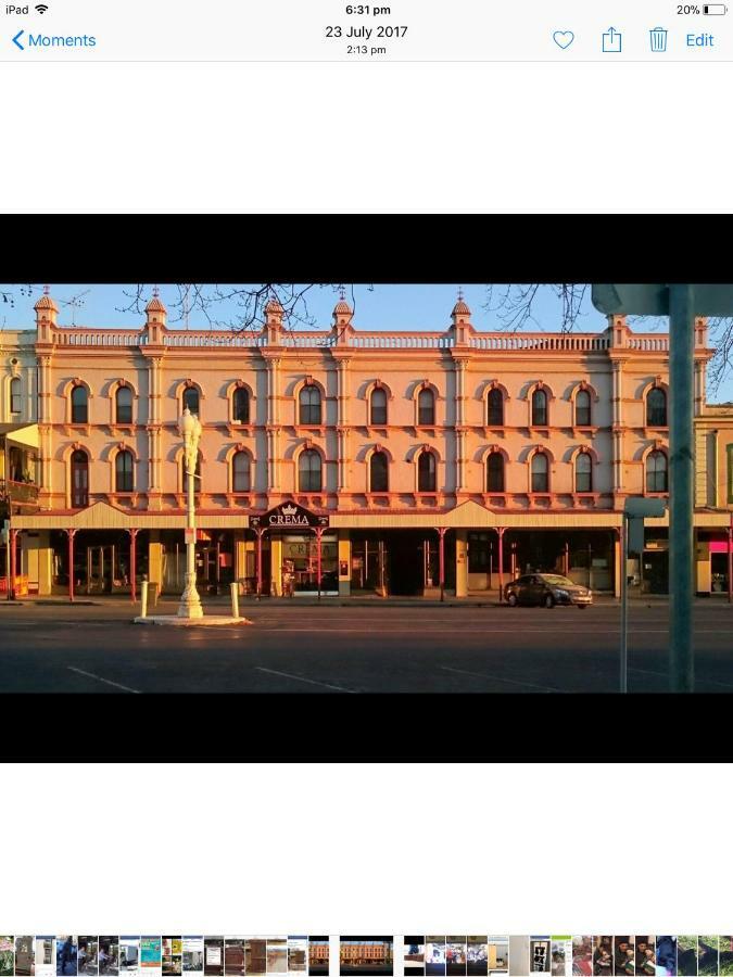 Original Hat Factory Apartment Bathurst Luaran gambar