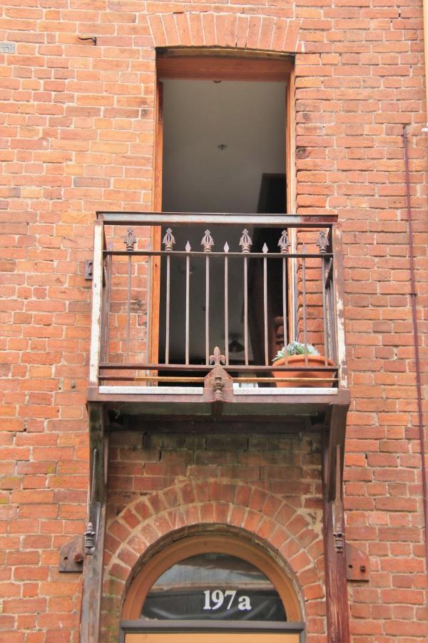 Original Hat Factory Apartment Bathurst Luaran gambar
