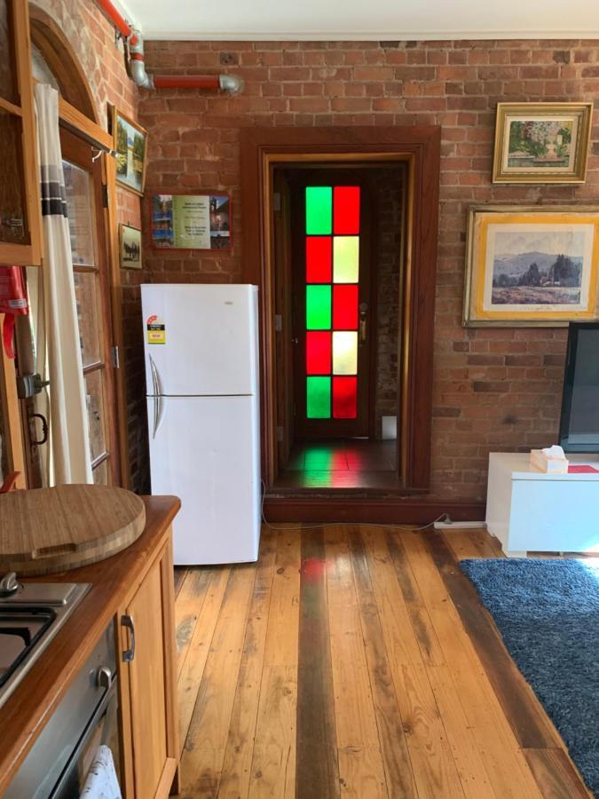 Original Hat Factory Apartment Bathurst Luaran gambar