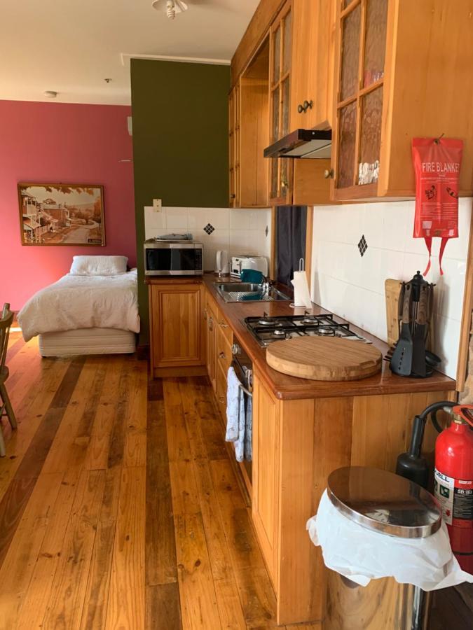 Original Hat Factory Apartment Bathurst Luaran gambar