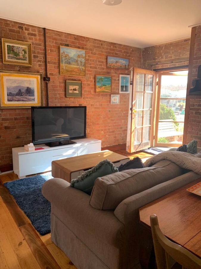 Original Hat Factory Apartment Bathurst Luaran gambar